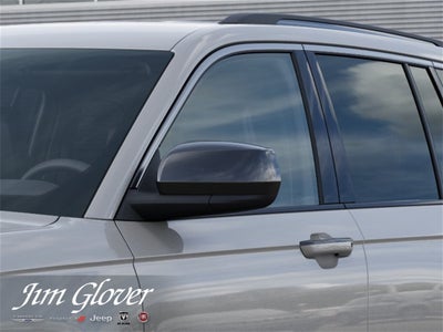 2026 Jeep Grand Cherokee GRAND CHEROKEE ALTITUDE 4X4