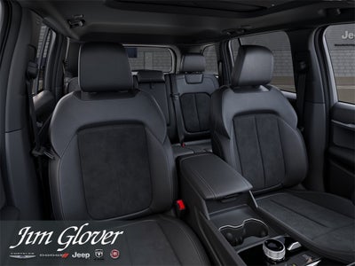 2026 Jeep Grand Cherokee GRAND CHEROKEE ALTITUDE 4X4