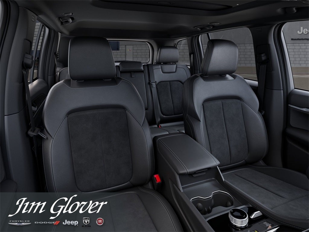 2026 Jeep Grand Cherokee GRAND CHEROKEE ALTITUDE 4X4