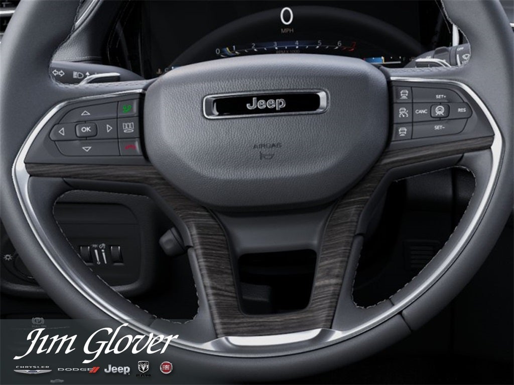 2026 Jeep Grand Cherokee GRAND CHEROKEE ALTITUDE 4X4