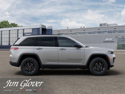 2026 Jeep Grand Cherokee GRAND CHEROKEE ALTITUDE 4X4