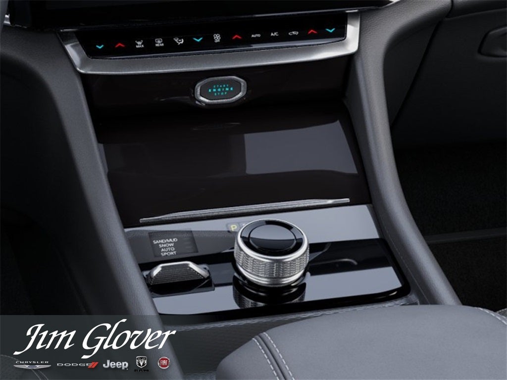 2026 Jeep Grand Cherokee GRAND CHEROKEE ALTITUDE 4X4