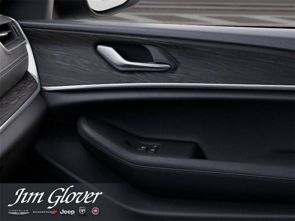 2026 Jeep Grand Cherokee GRAND CHEROKEE ALTITUDE 4X4