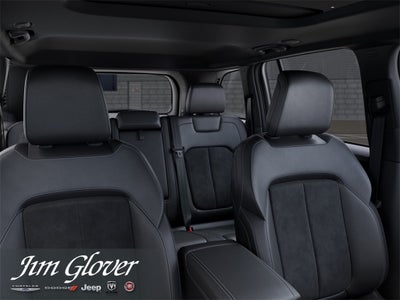 2026 Jeep Grand Cherokee GRAND CHEROKEE ALTITUDE 4X4