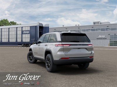 2026 Jeep Grand Cherokee GRAND CHEROKEE ALTITUDE 4X4