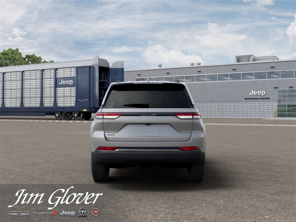 2026 Jeep Grand Cherokee GRAND CHEROKEE ALTITUDE 4X4