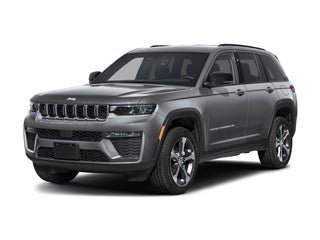 2027 Jeep Grand Cherokee Laredo Altitude