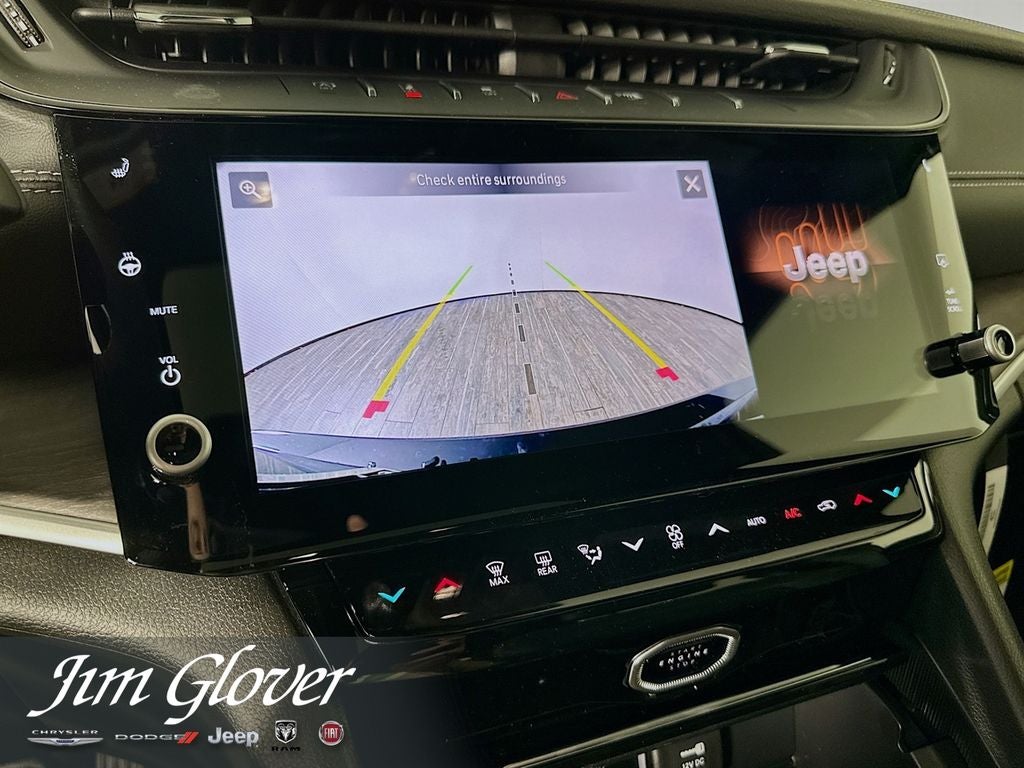 2026 Jeep Grand Cherokee GRAND CHEROKEE LAREDO ALTITUDE 4X4