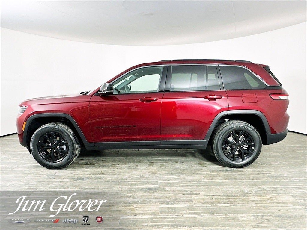 2026 Jeep Grand Cherokee GRAND CHEROKEE LAREDO ALTITUDE 4X4