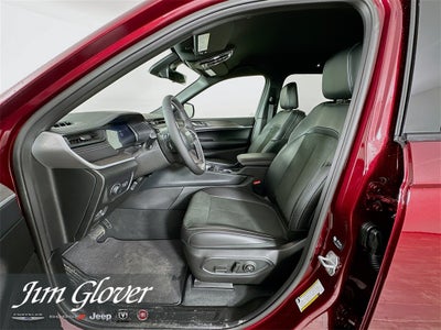 2026 Jeep Grand Cherokee GRAND CHEROKEE LAREDO ALTITUDE 4X4