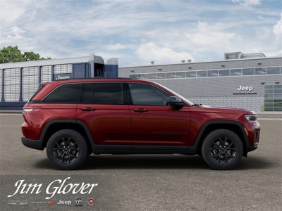 2026 Jeep Grand Cherokee GRAND CHEROKEE LAREDO ALTITUDE 4X4