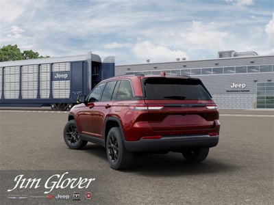 2026 Jeep Grand Cherokee GRAND CHEROKEE LAREDO ALTITUDE 4X4