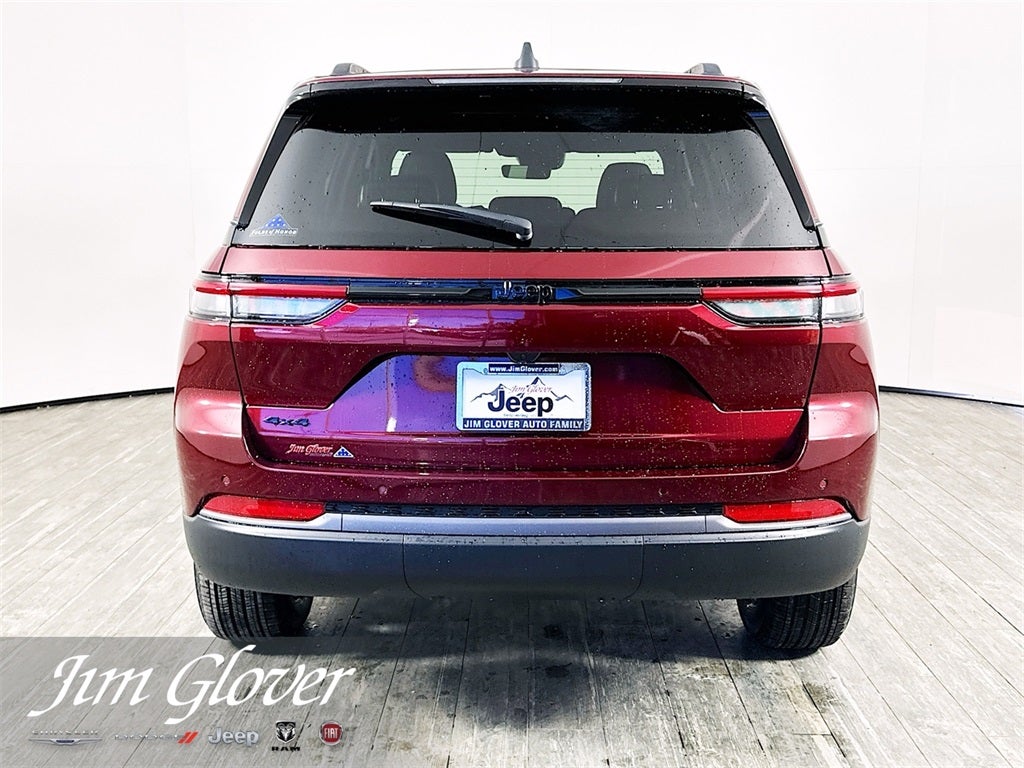 2026 Jeep Grand Cherokee GRAND CHEROKEE LAREDO ALTITUDE 4X4