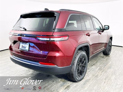 2026 Jeep Grand Cherokee GRAND CHEROKEE LAREDO ALTITUDE 4X4