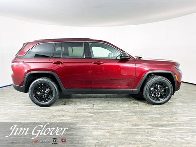 2026 Jeep Grand Cherokee GRAND CHEROKEE LAREDO ALTITUDE 4X4