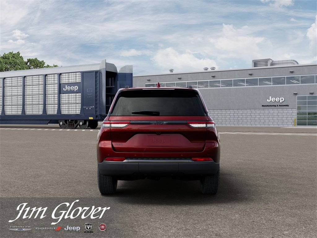 2026 Jeep Grand Cherokee GRAND CHEROKEE LAREDO ALTITUDE 4X4