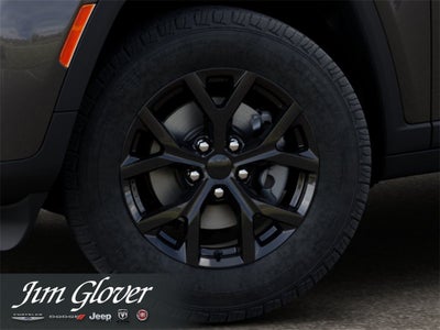 2026 Jeep Grand Cherokee GRAND CHEROKEE LAREDO ALTITUDE 4X4