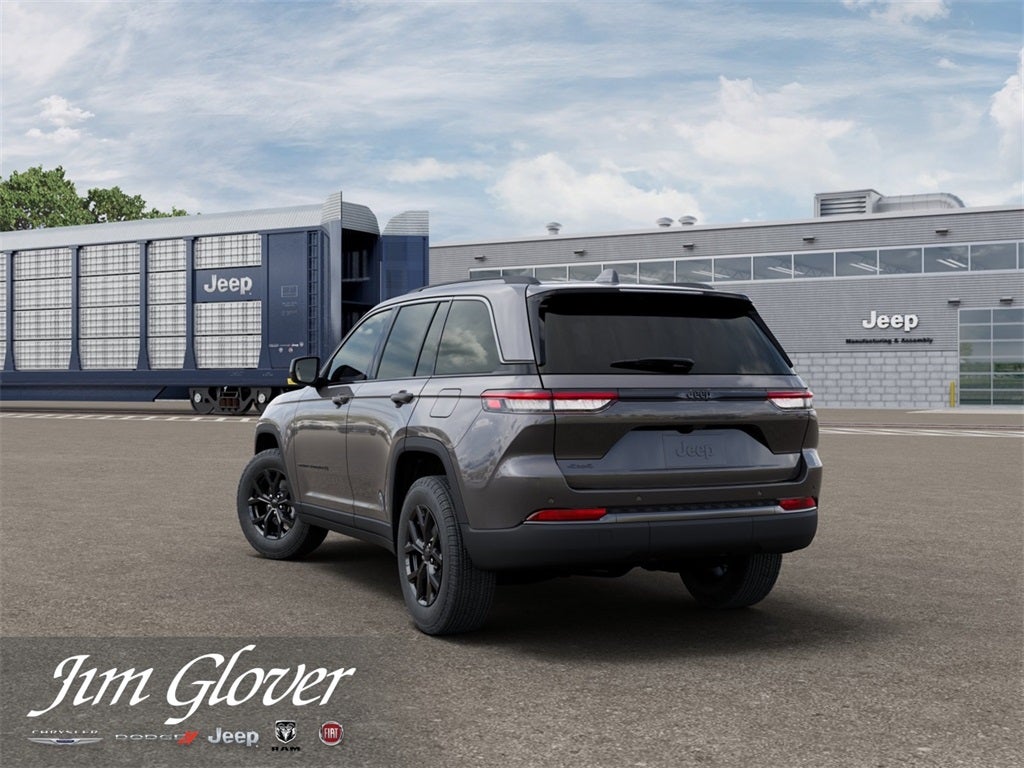 2026 Jeep Grand Cherokee GRAND CHEROKEE LAREDO ALTITUDE 4X4