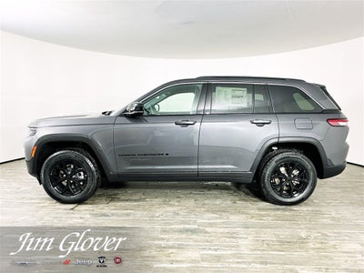 2026 Jeep Grand Cherokee GRAND CHEROKEE ALTITUDE 4X4