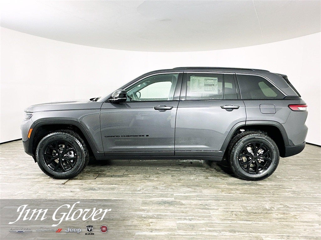 2026 Jeep Grand Cherokee GRAND CHEROKEE ALTITUDE 4X4