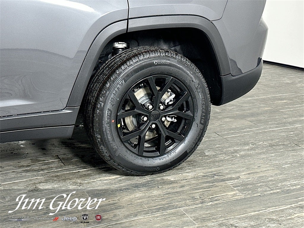 2026 Jeep Grand Cherokee GRAND CHEROKEE ALTITUDE 4X4