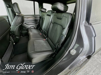 2026 Jeep Grand Cherokee GRAND CHEROKEE ALTITUDE 4X4