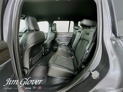 2026 Jeep Grand Cherokee GRAND CHEROKEE ALTITUDE 4X4