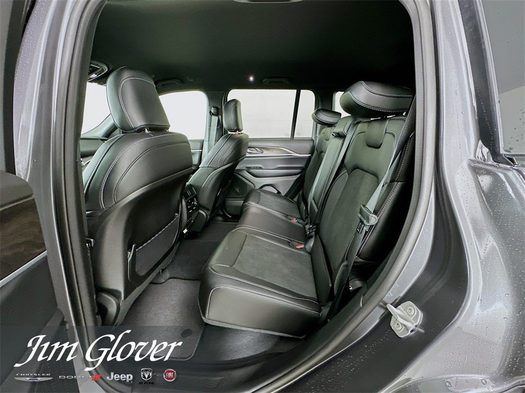 2026 Jeep Grand Cherokee GRAND CHEROKEE ALTITUDE 4X4