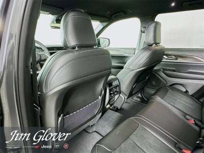 2026 Jeep Grand Cherokee GRAND CHEROKEE ALTITUDE 4X4