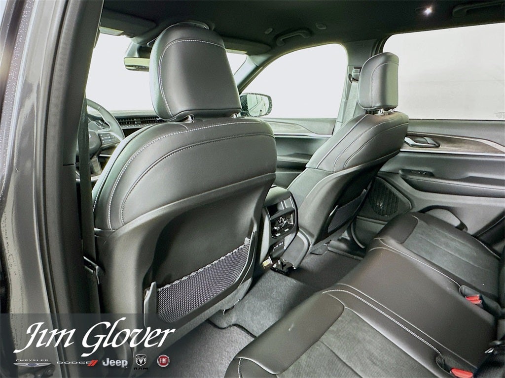 2026 Jeep Grand Cherokee GRAND CHEROKEE ALTITUDE 4X4