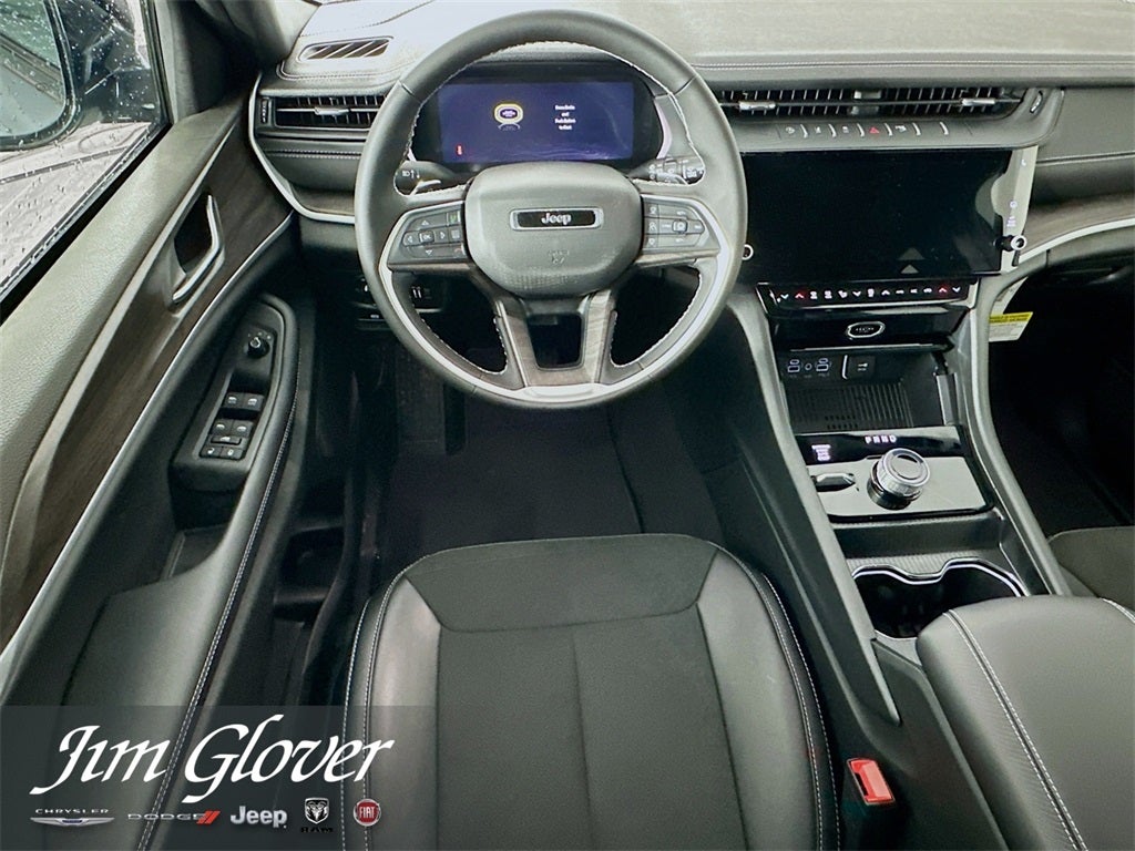 2026 Jeep Grand Cherokee GRAND CHEROKEE ALTITUDE 4X4