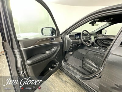 2026 Jeep Grand Cherokee GRAND CHEROKEE ALTITUDE 4X4