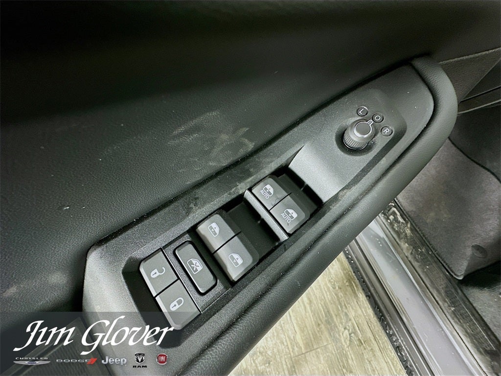 2026 Jeep Grand Cherokee GRAND CHEROKEE ALTITUDE 4X4