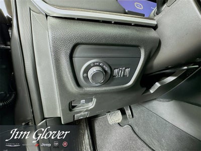 2026 Jeep Grand Cherokee GRAND CHEROKEE ALTITUDE 4X4