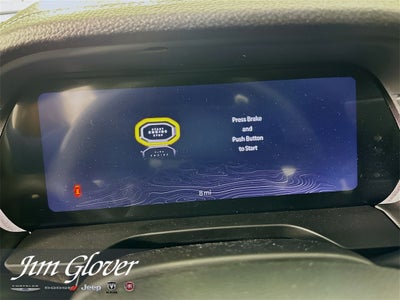 2026 Jeep Grand Cherokee GRAND CHEROKEE ALTITUDE 4X4