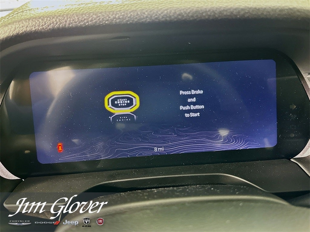 2026 Jeep Grand Cherokee GRAND CHEROKEE ALTITUDE 4X4