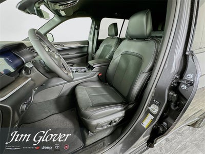 2026 Jeep Grand Cherokee GRAND CHEROKEE ALTITUDE 4X4