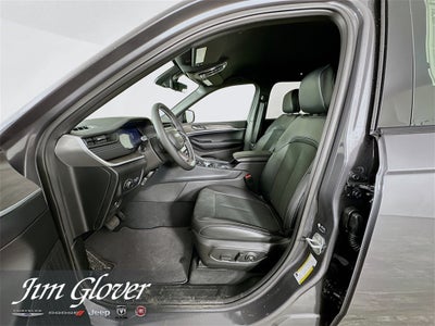 2026 Jeep Grand Cherokee GRAND CHEROKEE ALTITUDE 4X4