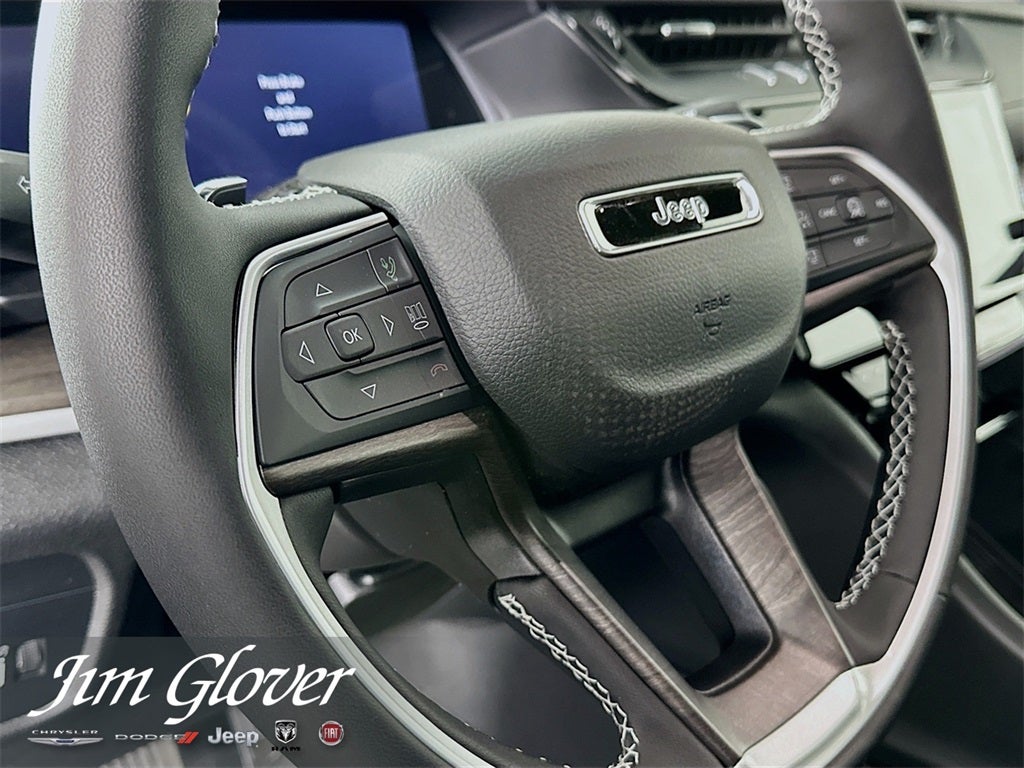 2026 Jeep Grand Cherokee GRAND CHEROKEE ALTITUDE 4X4