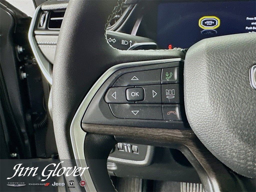 2026 Jeep Grand Cherokee GRAND CHEROKEE ALTITUDE 4X4