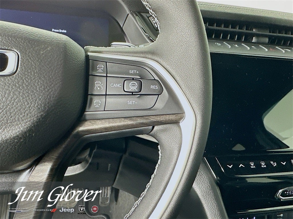 2026 Jeep Grand Cherokee GRAND CHEROKEE ALTITUDE 4X4