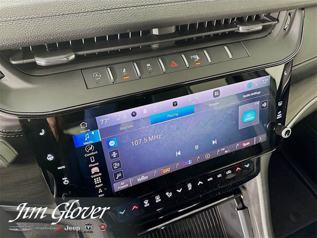 2026 Jeep Grand Cherokee GRAND CHEROKEE ALTITUDE 4X4