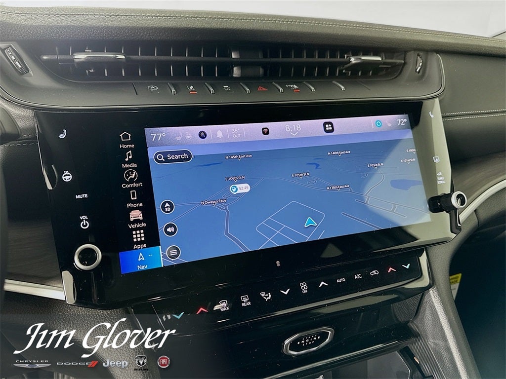 2026 Jeep Grand Cherokee GRAND CHEROKEE ALTITUDE 4X4