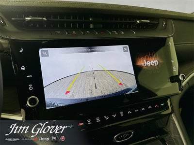 2026 Jeep Grand Cherokee GRAND CHEROKEE ALTITUDE 4X4