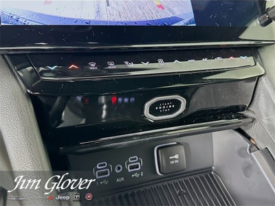 2026 Jeep Grand Cherokee GRAND CHEROKEE ALTITUDE 4X4