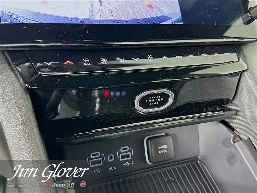 2026 Jeep Grand Cherokee GRAND CHEROKEE ALTITUDE 4X4