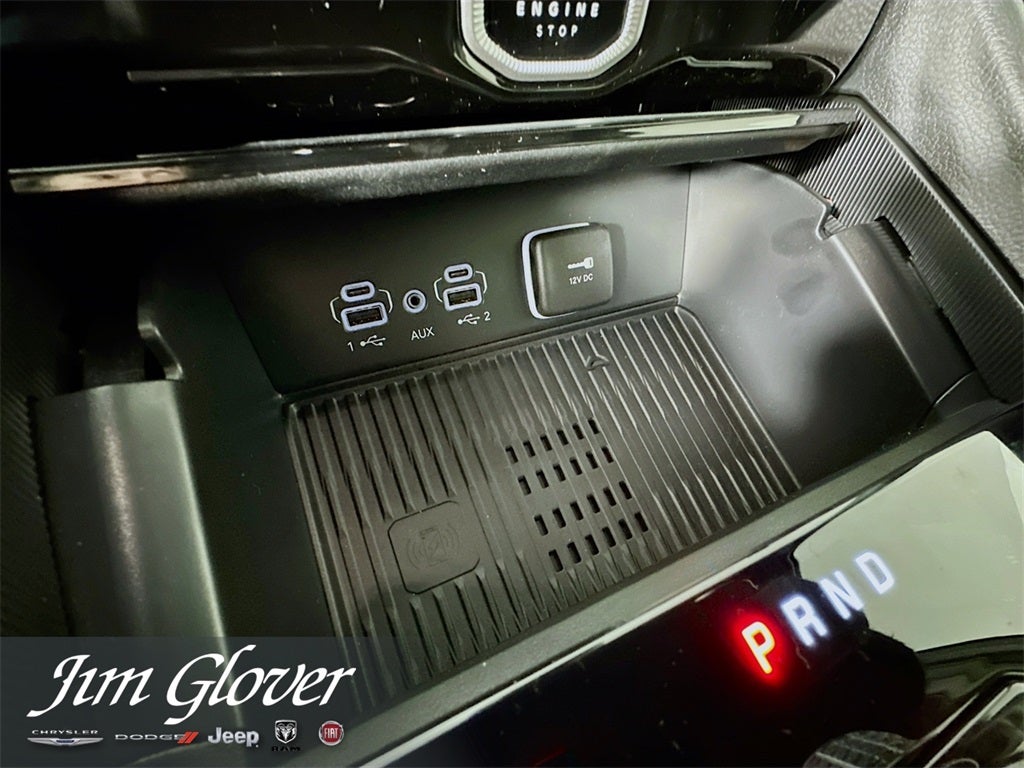 2026 Jeep Grand Cherokee GRAND CHEROKEE ALTITUDE 4X4