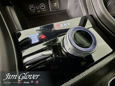 2026 Jeep Grand Cherokee GRAND CHEROKEE ALTITUDE 4X4