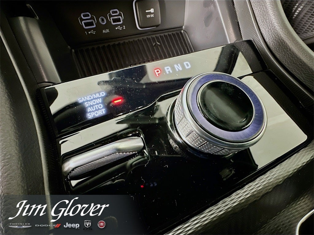 2026 Jeep Grand Cherokee GRAND CHEROKEE ALTITUDE 4X4