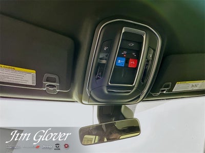 2026 Jeep Grand Cherokee GRAND CHEROKEE ALTITUDE 4X4